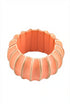 Gewellter Armreif Nivia